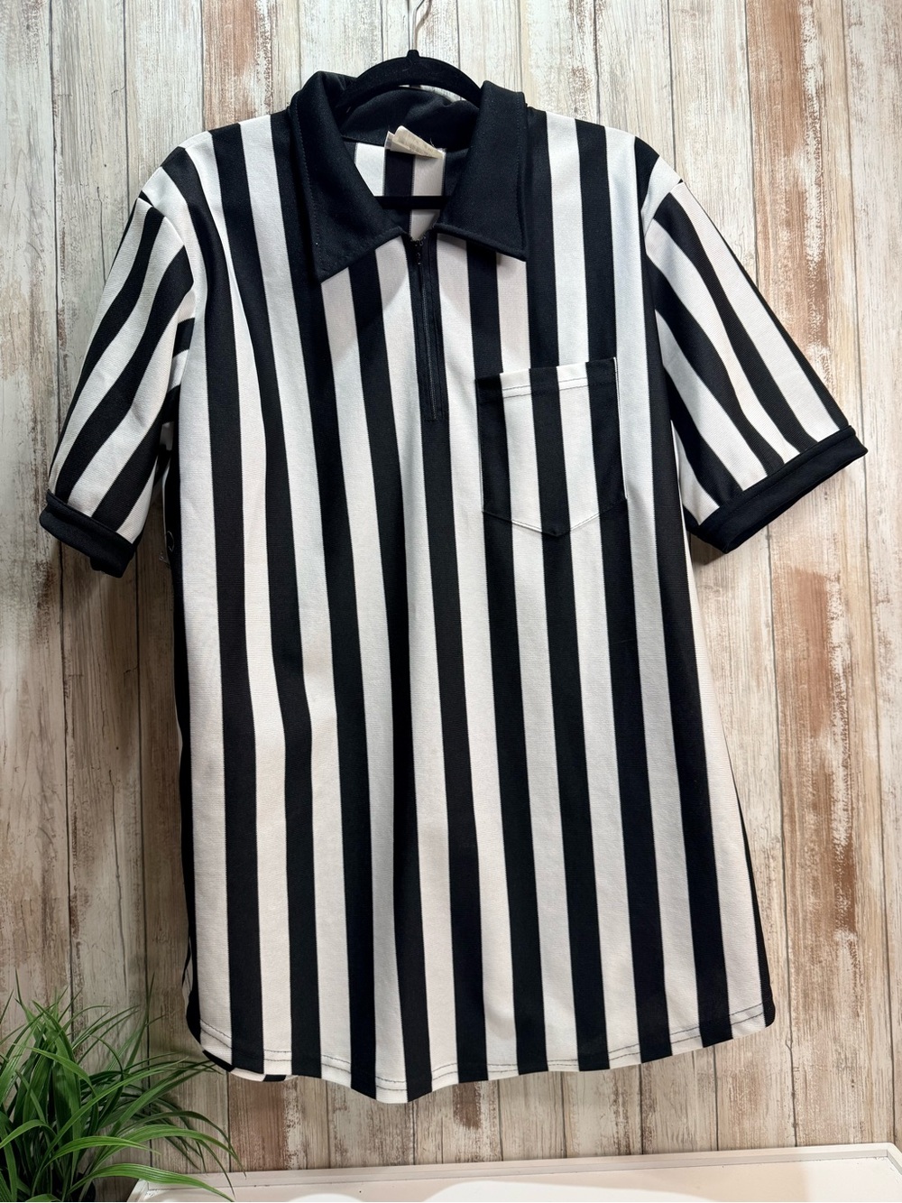 Referee Polo Teamwork Athletic Apparel XL